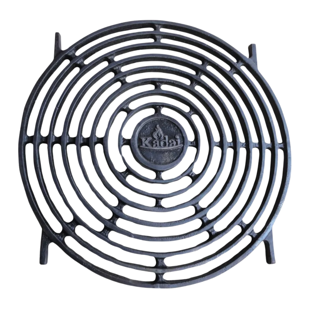 Kadai Cast Iron Griddle