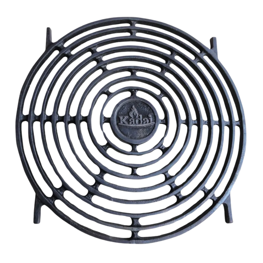 Kadai Cast Iron Griddle