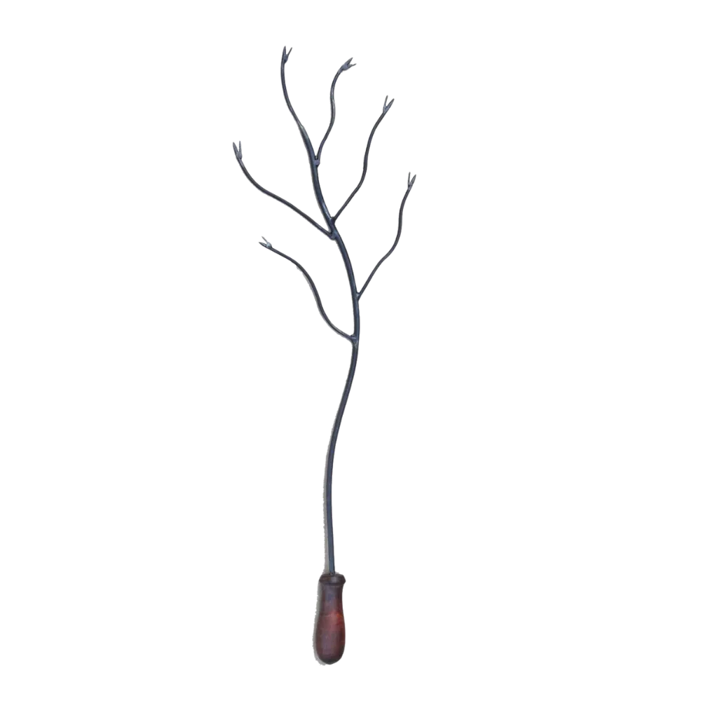 Kadai Marshmallow Fork