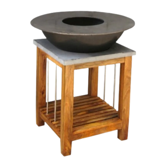 Kadai Plancha