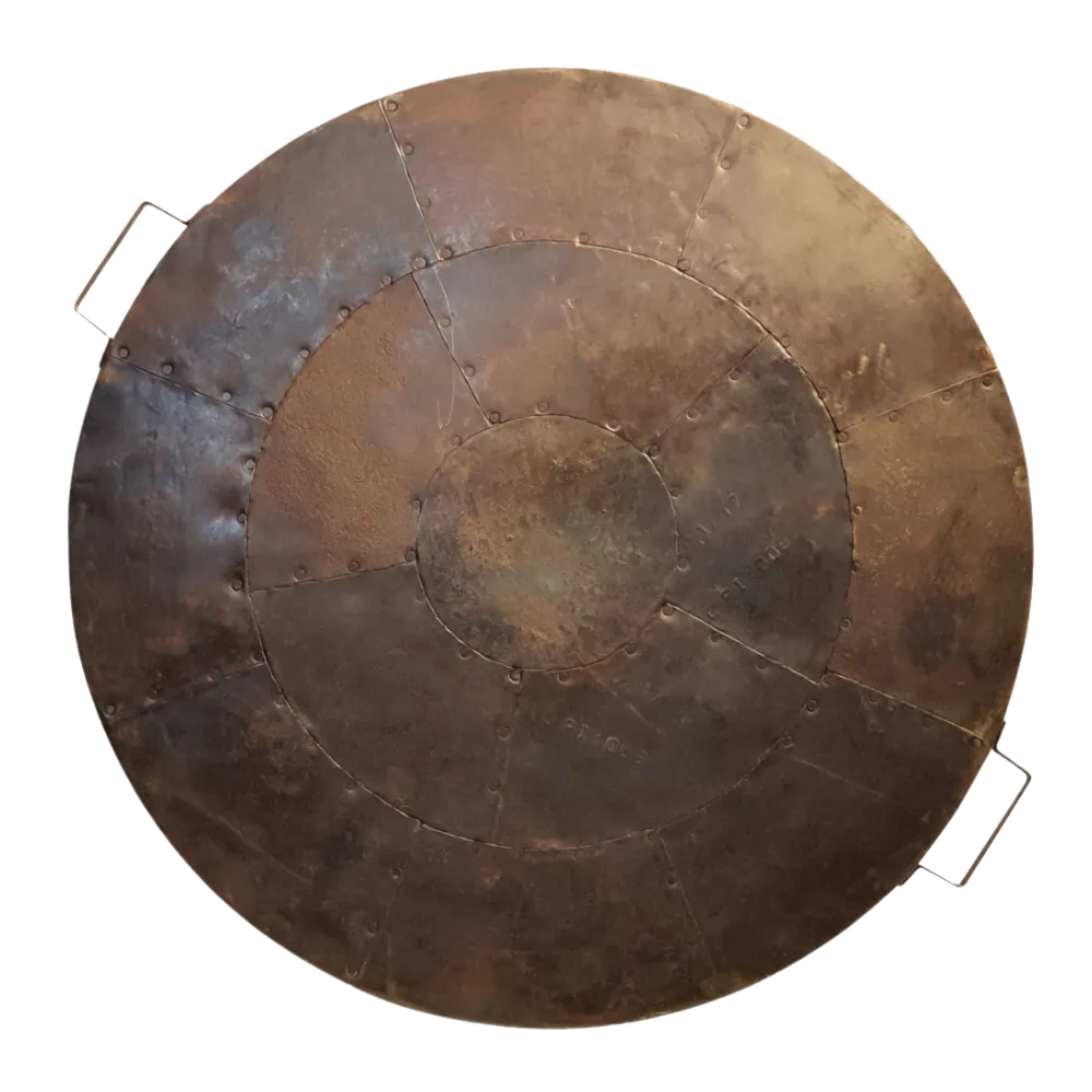 Kadai Recycled Shield