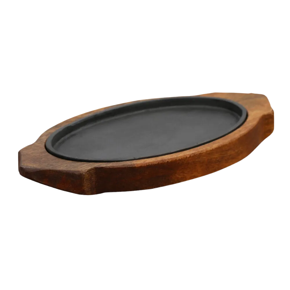 Kadai Sizzling Plate