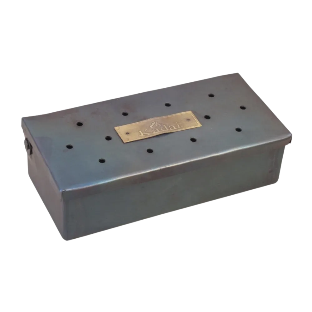 Kadai Smoker Box