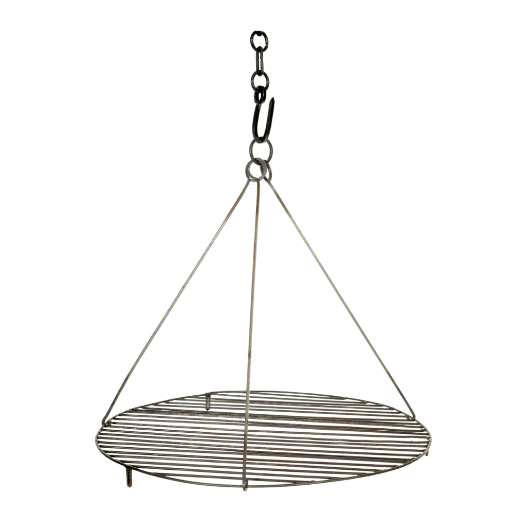 Kadai Swing Grill Set