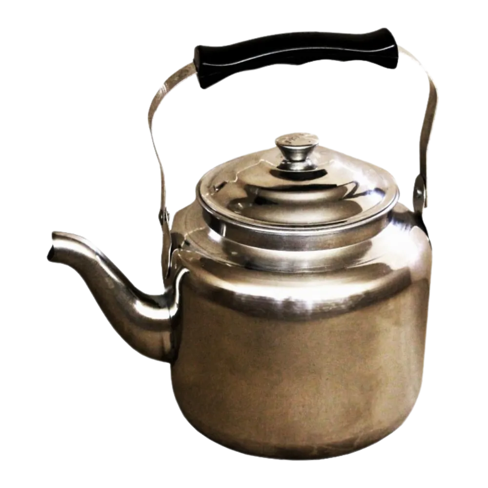 Kadai Travel Kettle