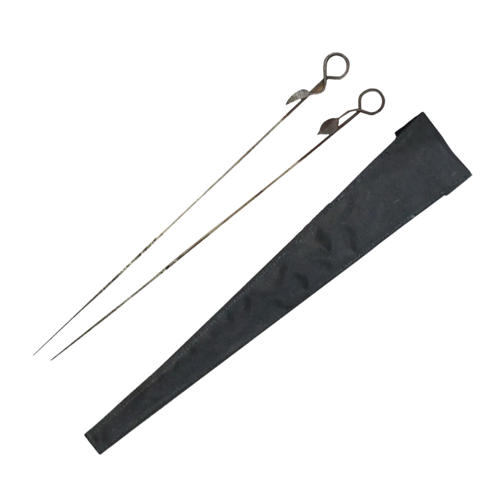 Kadai Travel Skewers - Set of 2