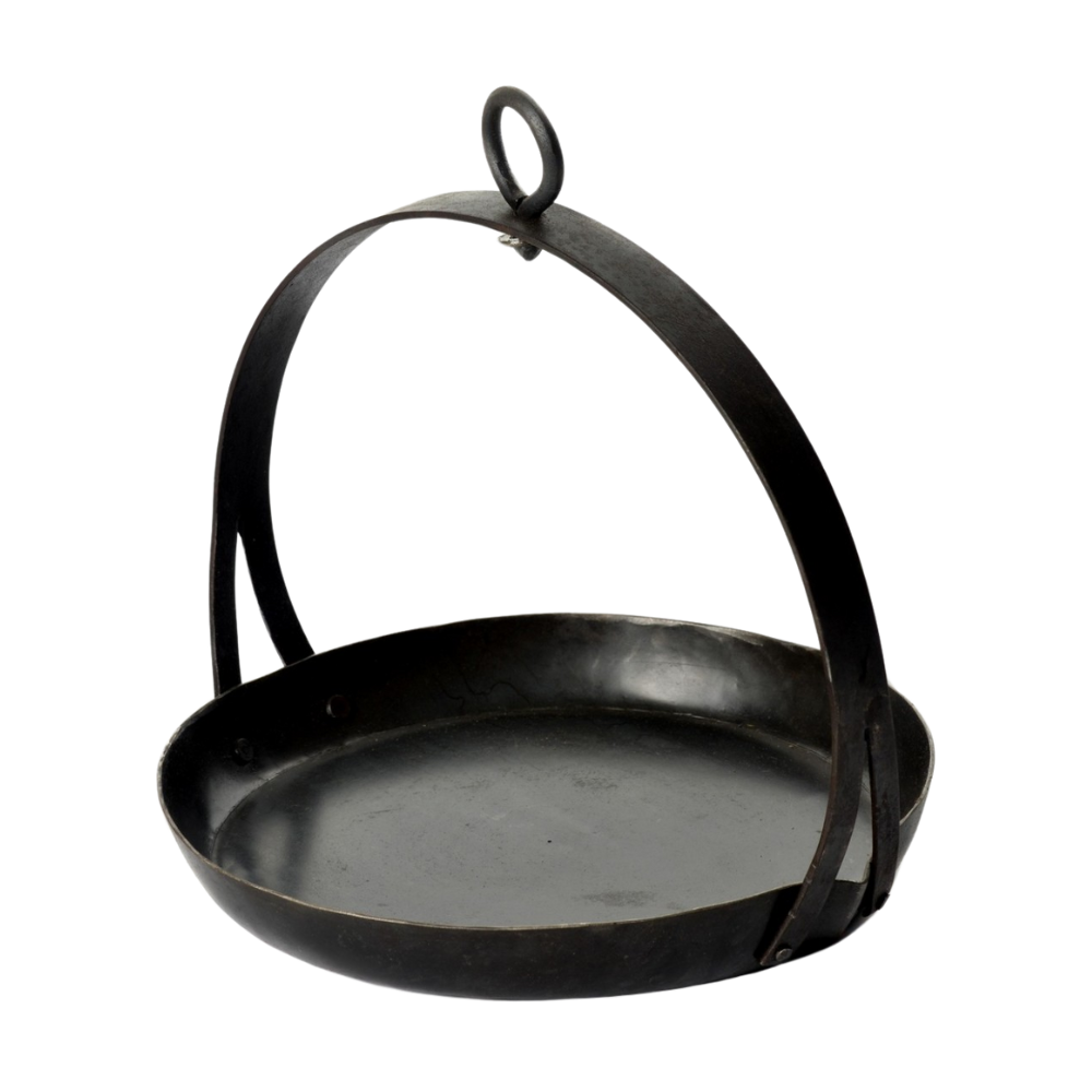 Kadai Tripod Skillet