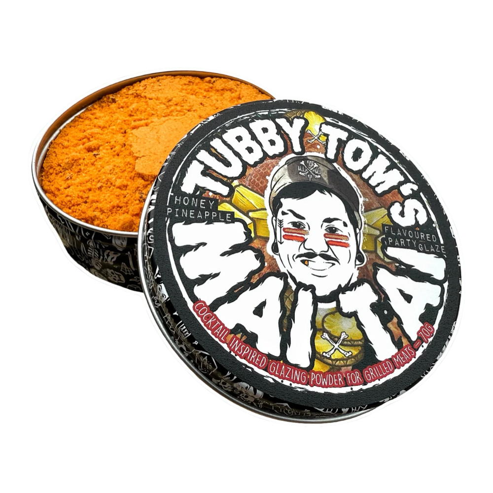 Tubby Tom's Mai Tai Honey