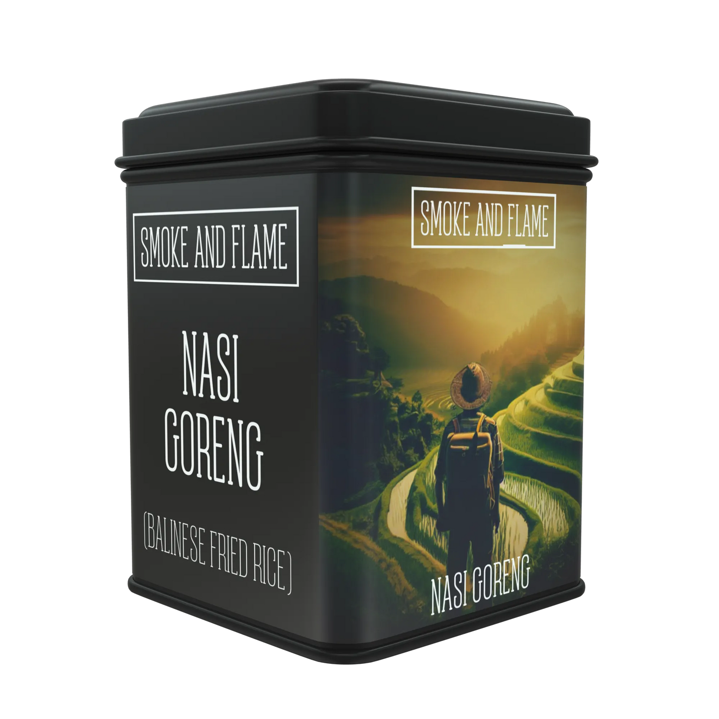 Smoke & Flame Nasi Goreng