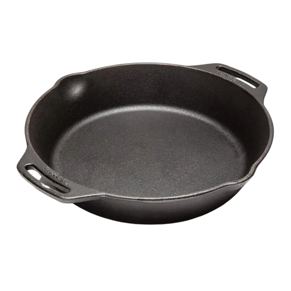 Petromax Cast Iron Fire Skillet with Two Handles