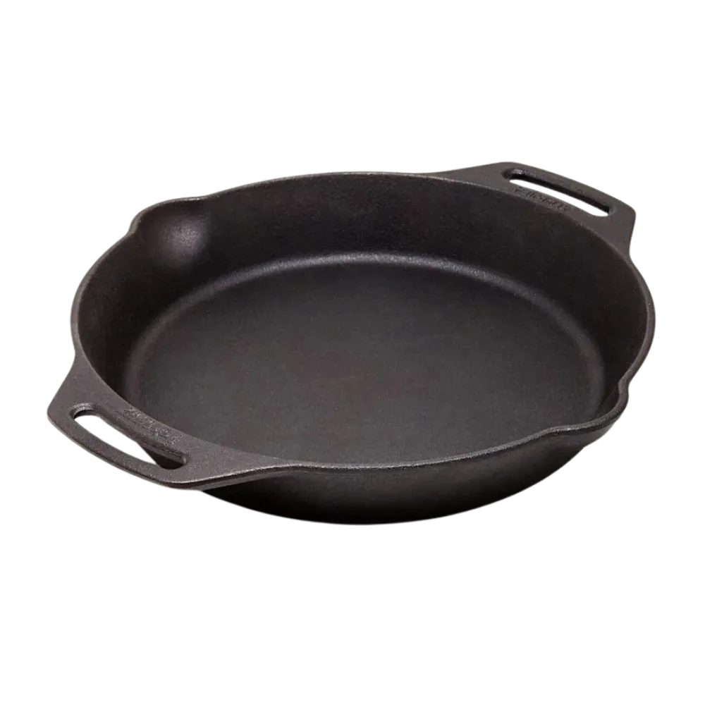 Petromax Cast Iron Fire Skillet with Two Handles