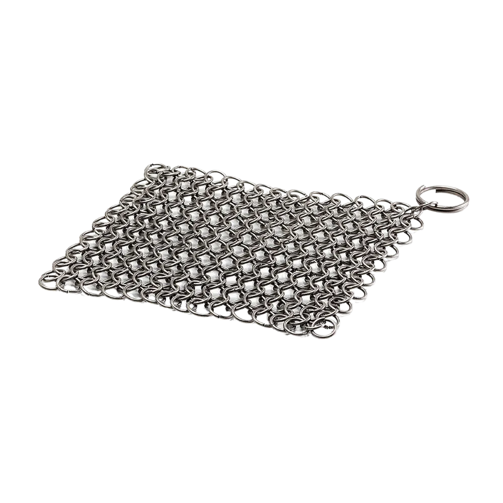 Petromax Chain Mail Cleaner for Iron