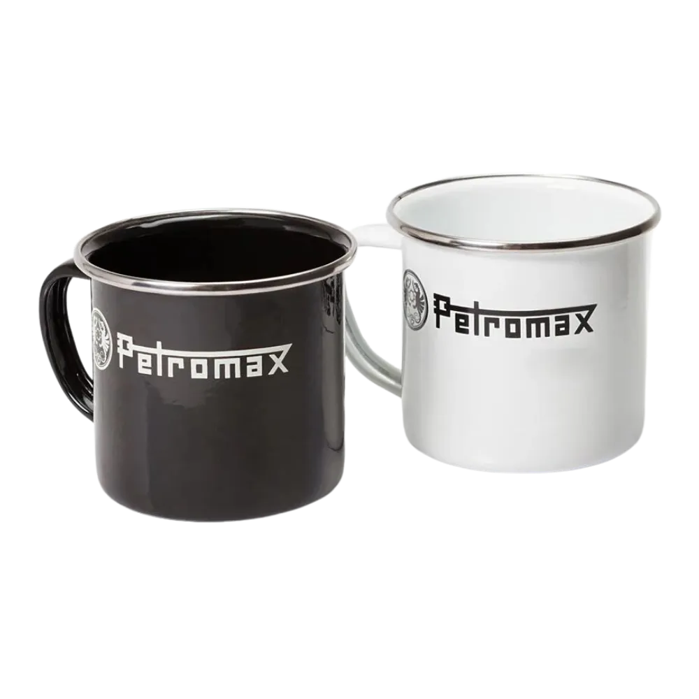 Petromax Enamel Mug