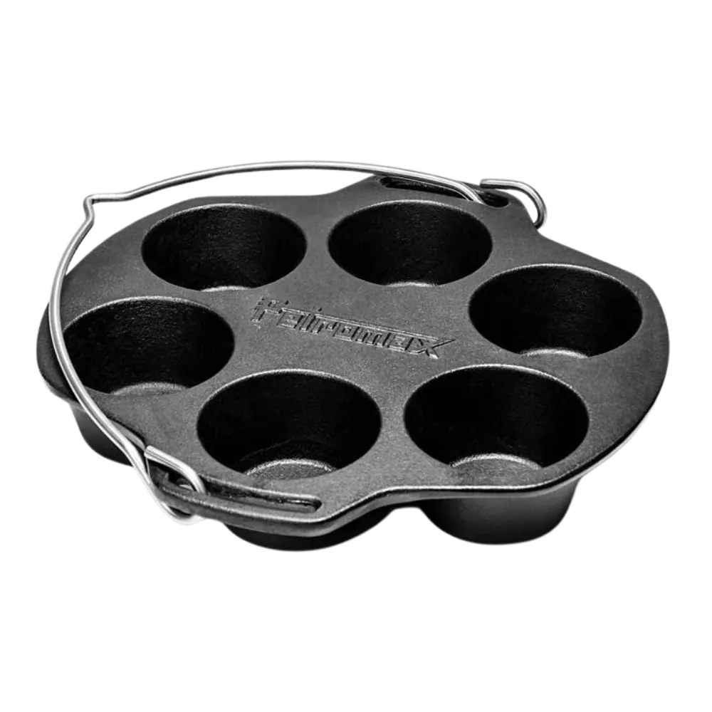 Petromax Muffin Tin