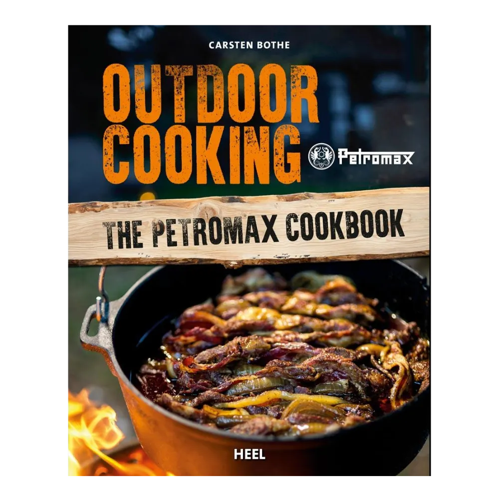 Petromax Outdoor Cook Book