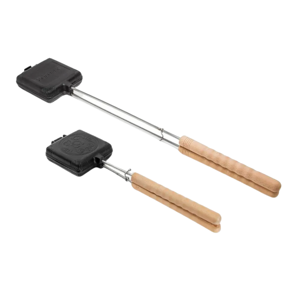 Petromax Cast Iron Sandwich Iron