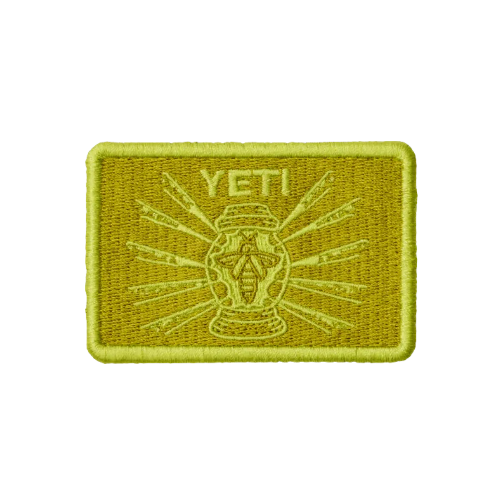 Yeti Patches