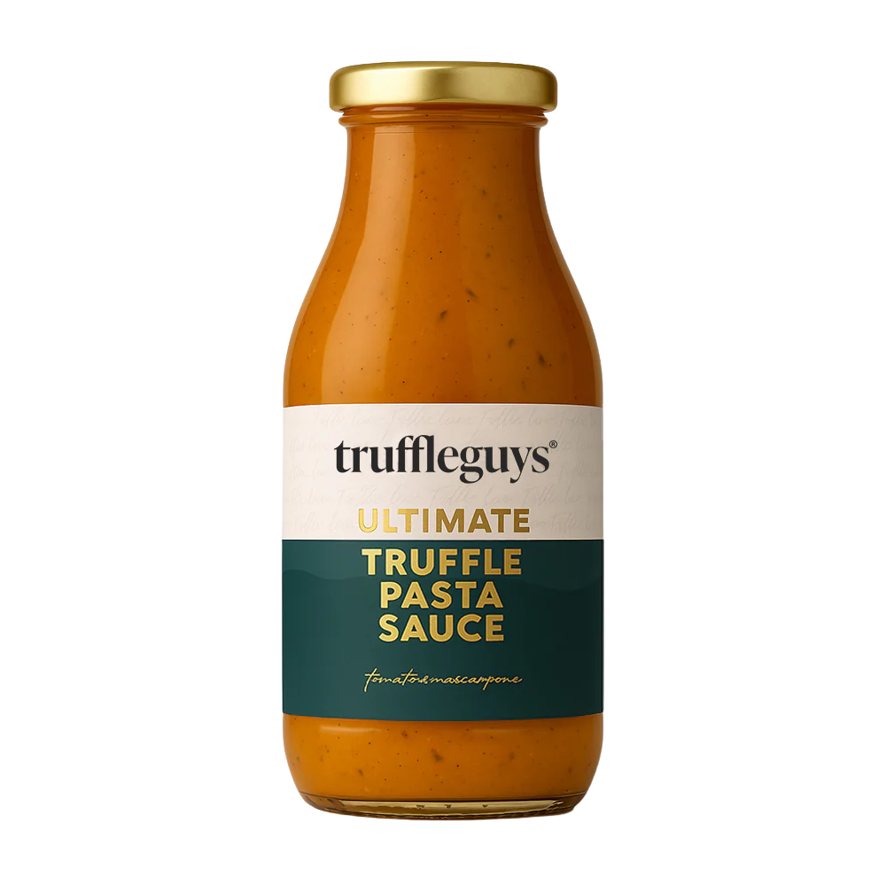 Truffle Guys Ultimate Truffle Pasta Sauce