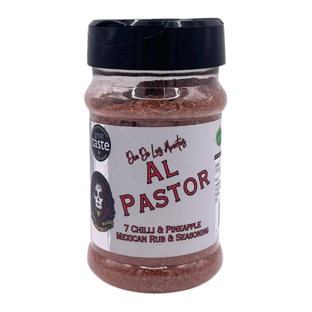 The Rusty BBQ Al Pasor BBQ Rub