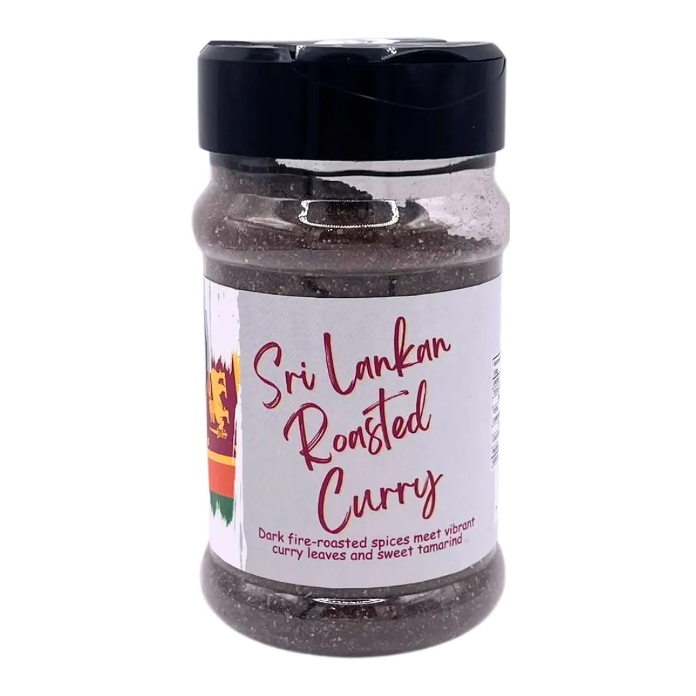 The Rusty BBQ Sri Lankan Roasted Curry