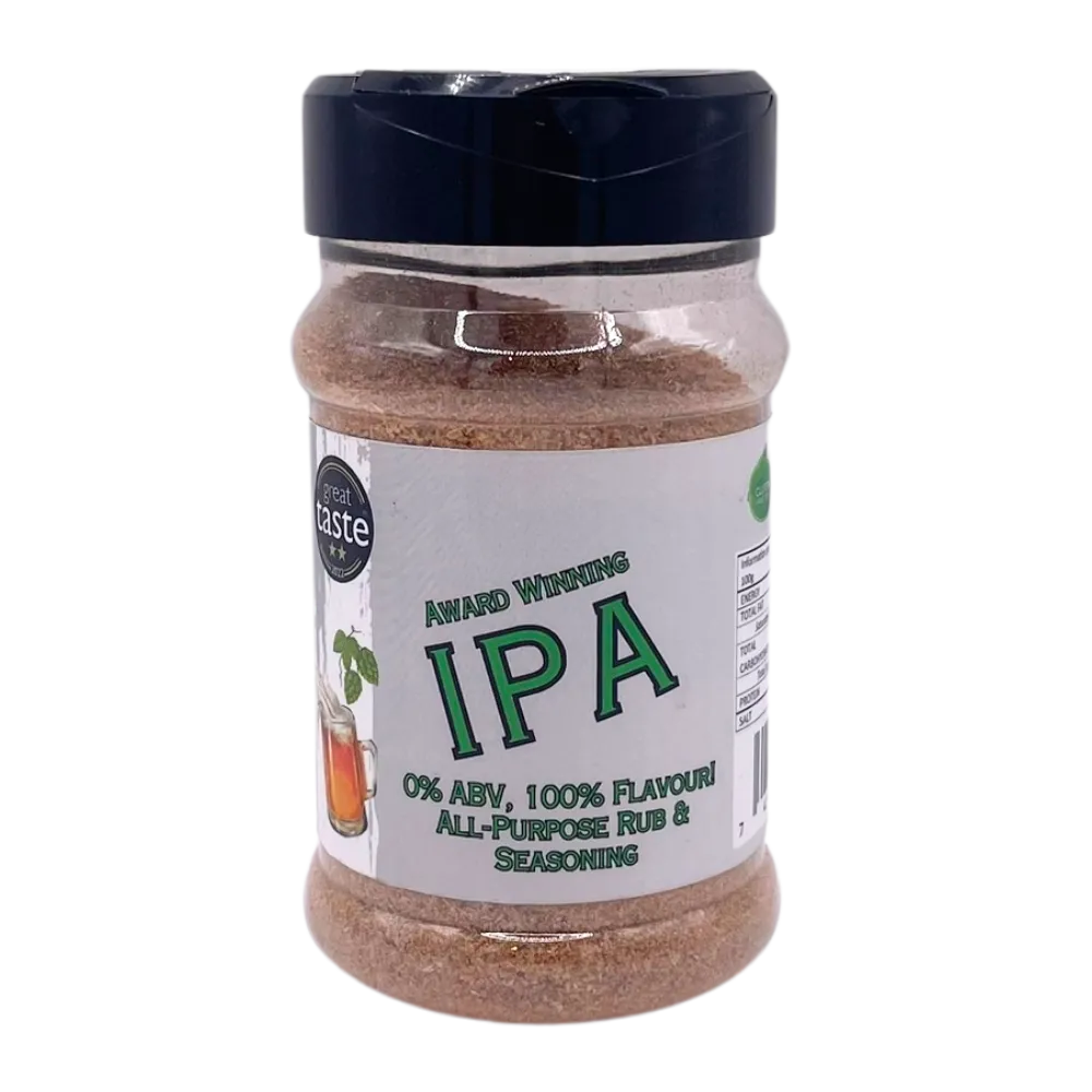The Rusty BBQ IPA BBQ Rub