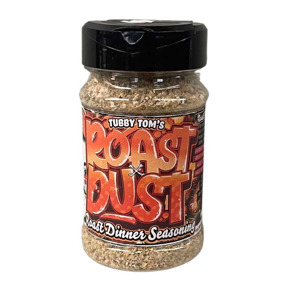 Tubby Toms Roast Dust