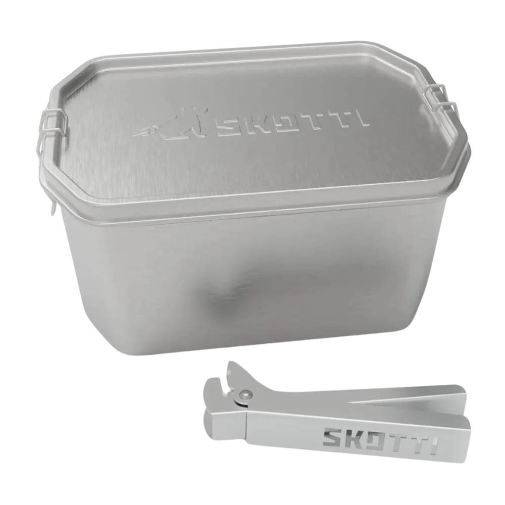 Skotti Boks
