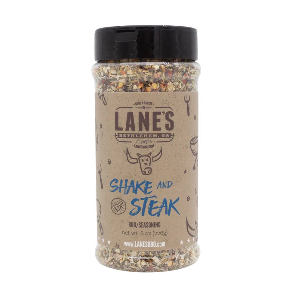 Lanes Shake And Steak