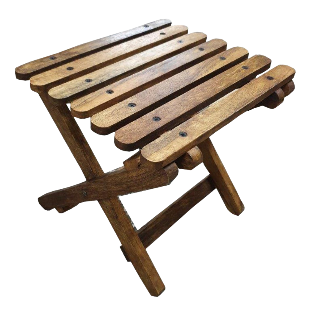 Kadai Travel Folding Stool