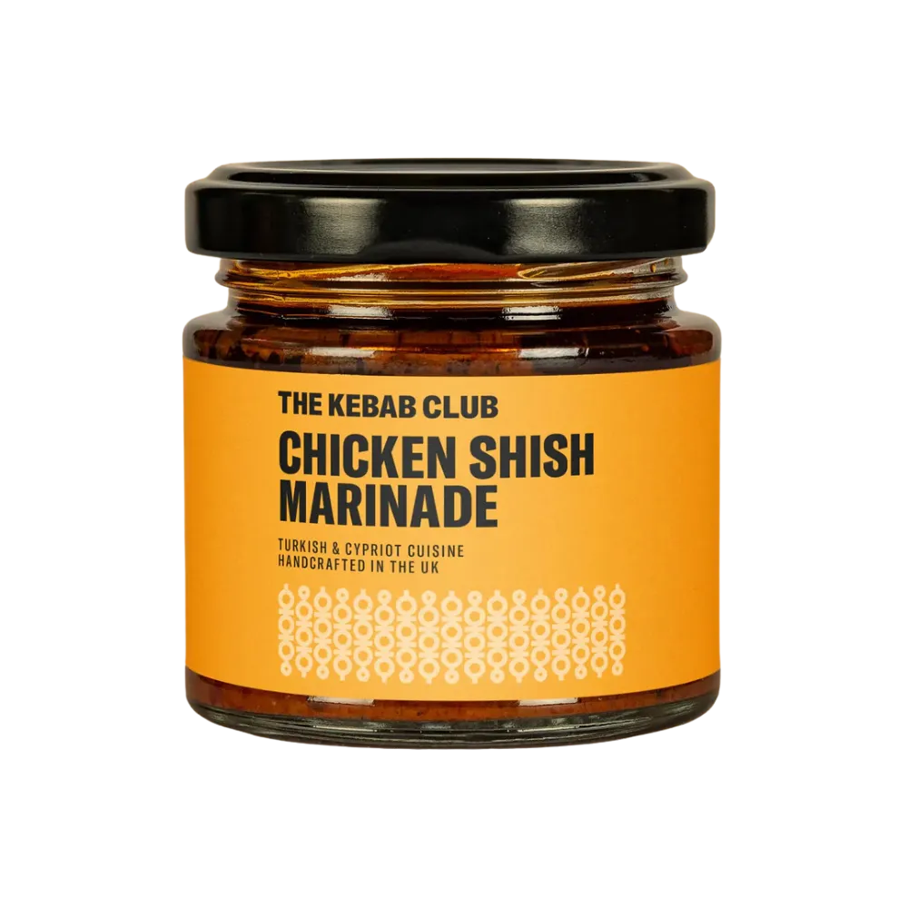 The Kebab Club Chicken Shiah Marinade
