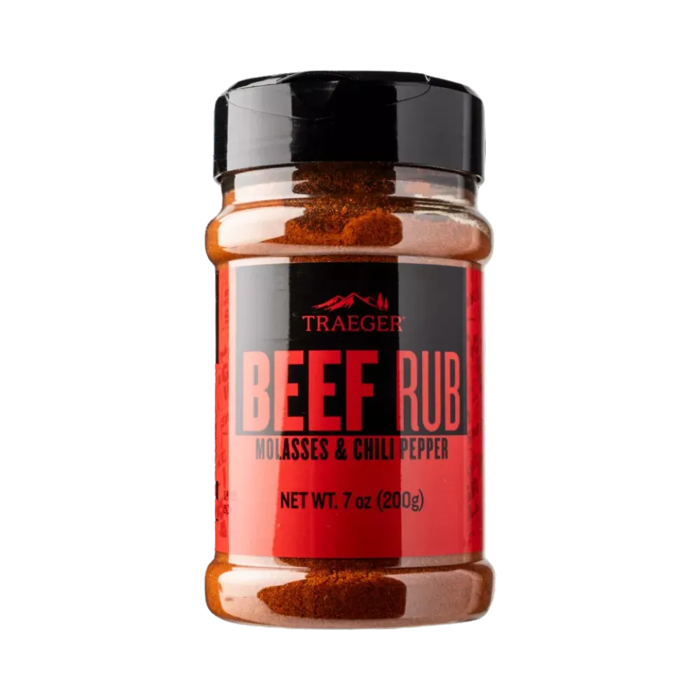 Traeger Beef Rub
