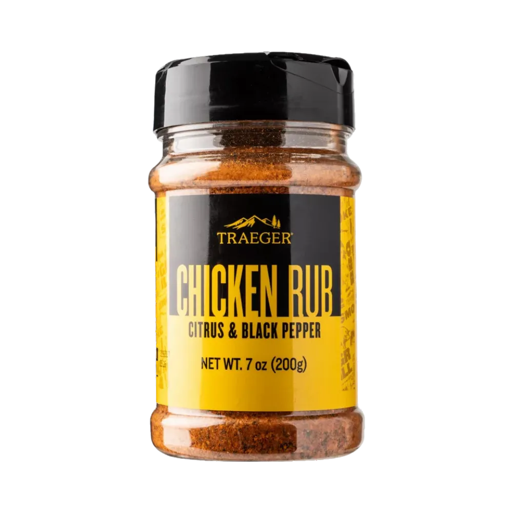 Traeger Chicken Rub