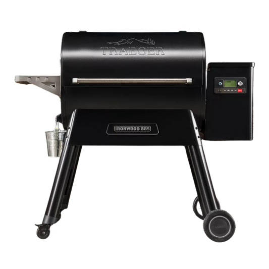 Traeger Ironwood D2 885