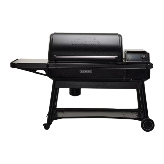 Traeger Ironwood XL
