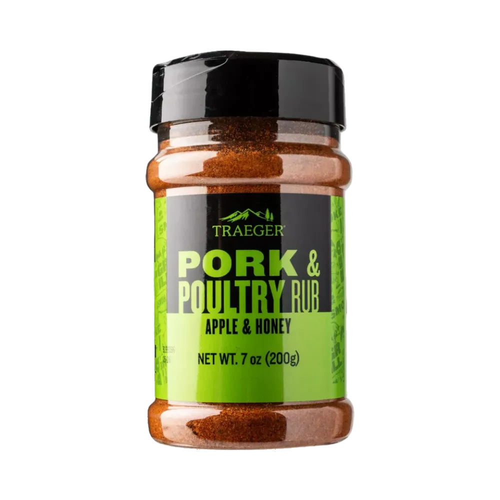 Traeger Pork & Poultry Rub