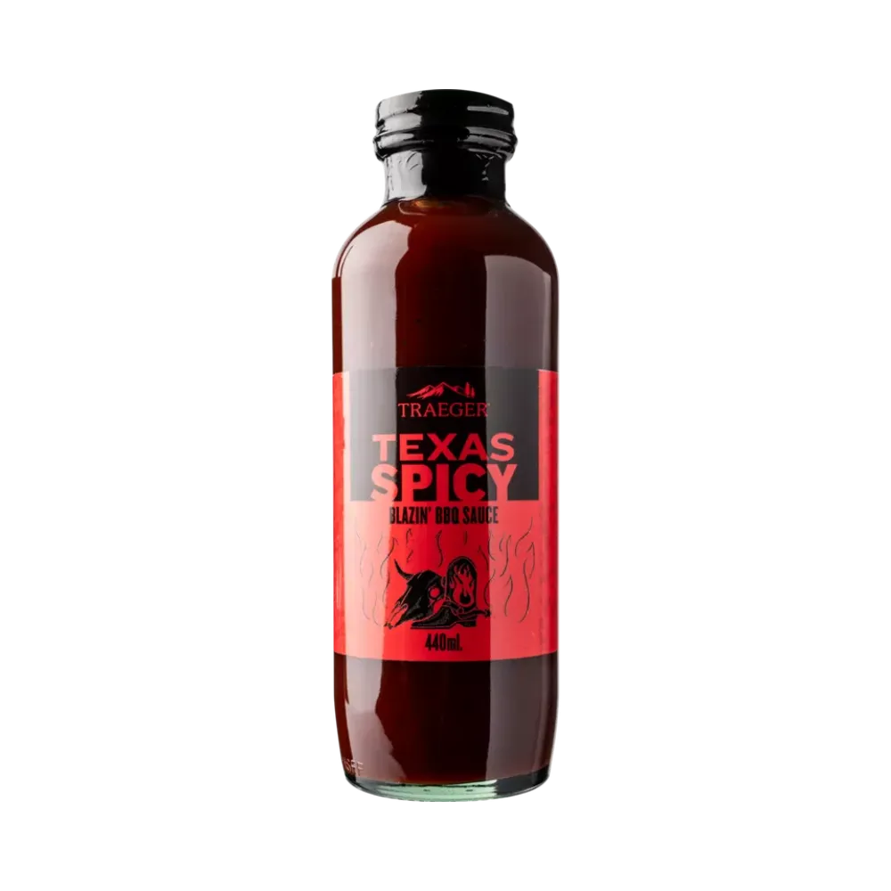 Traeger Texas Spicy BBQ