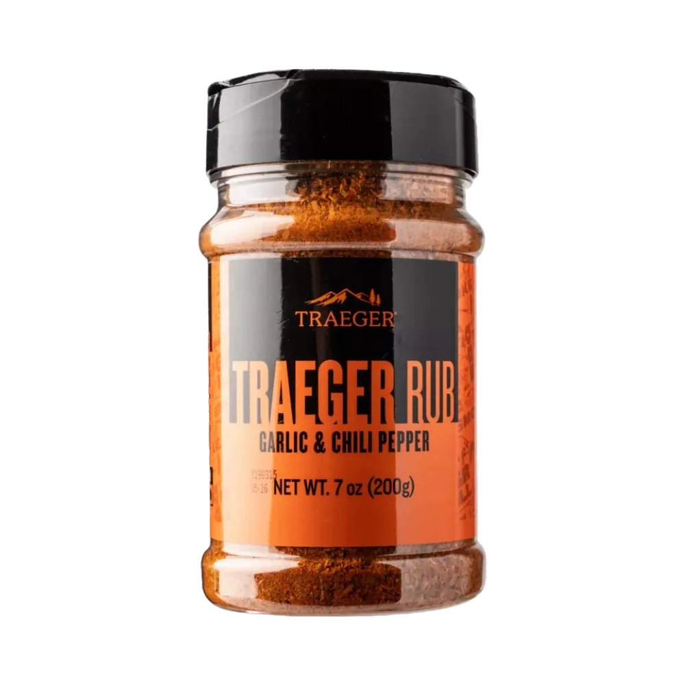 Traeger Rub