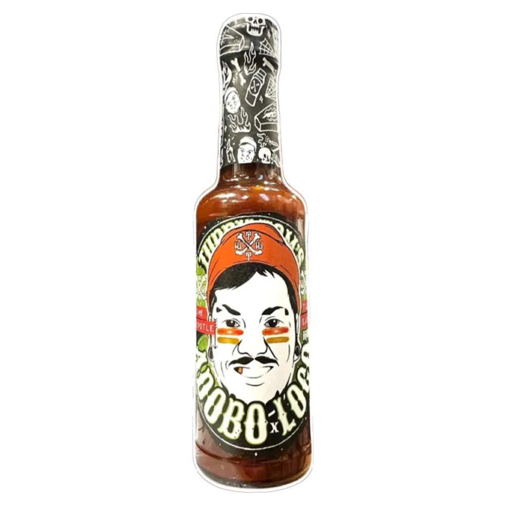 Tubby Toms Adobo Loco Sauce