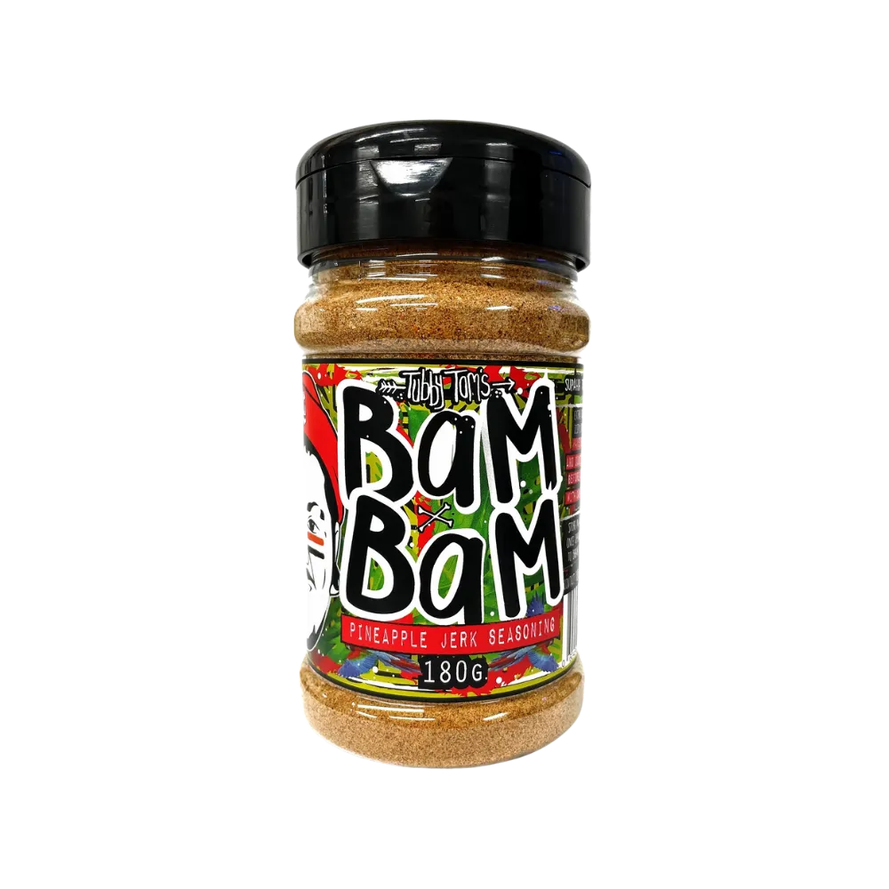 Tubby Toms Bam Bam Rub