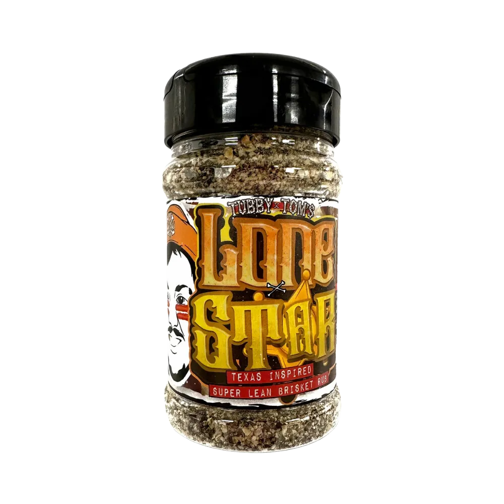 Tubby Toms Lone Star Rub