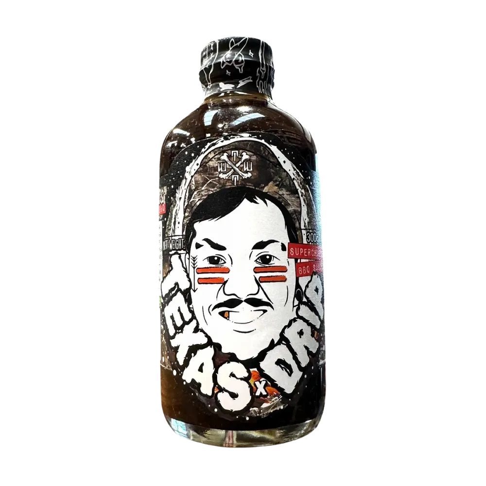 Tubby Toms Texas Drip