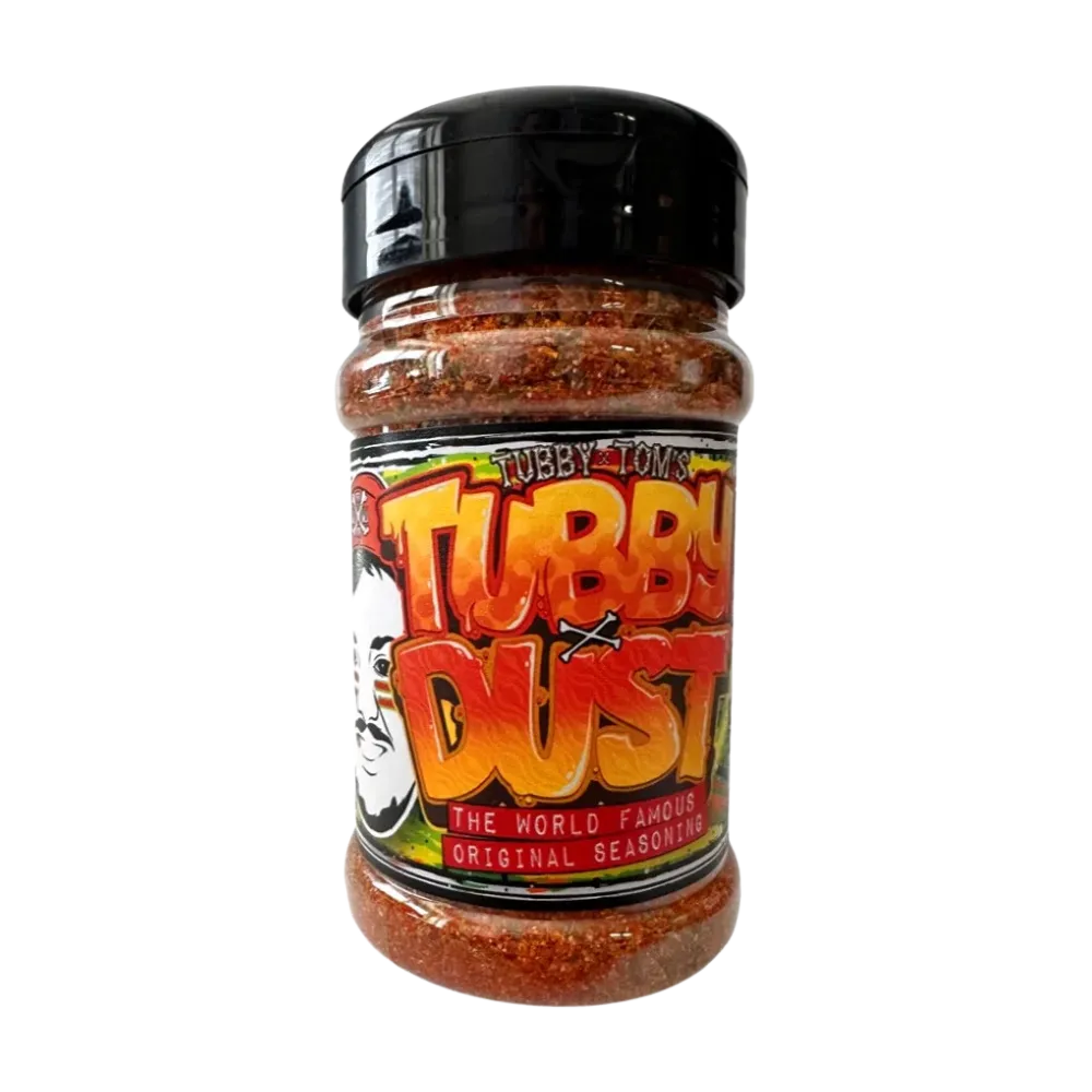 Tubby Dust Seasoning