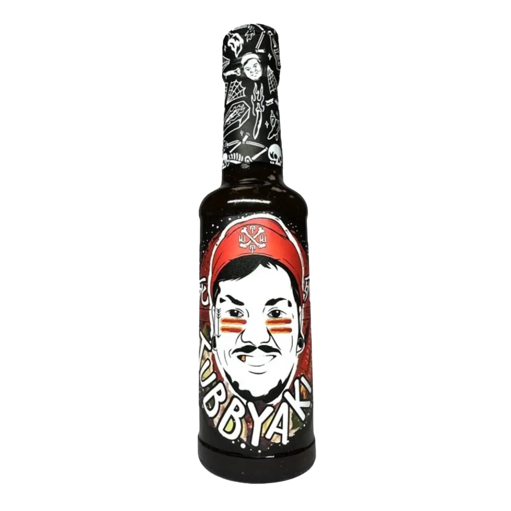 Tubby Toms Tubbyaki Sauce