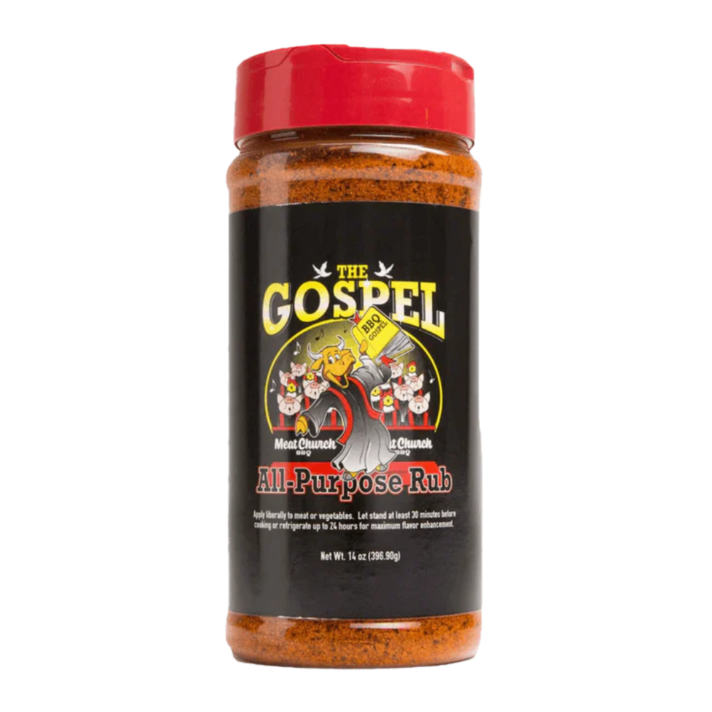 Meat Church The Gospel