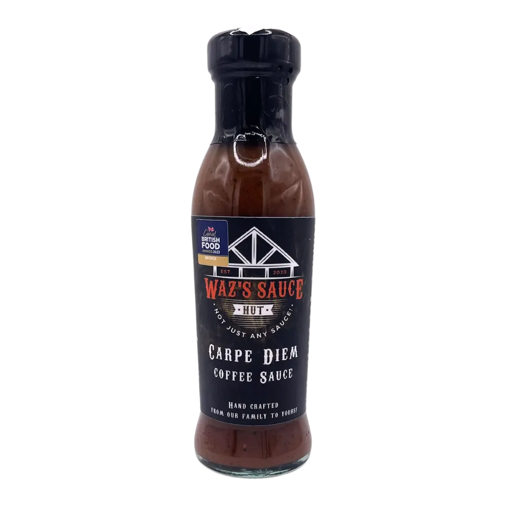 Waz Sause Hut Carpe Diem