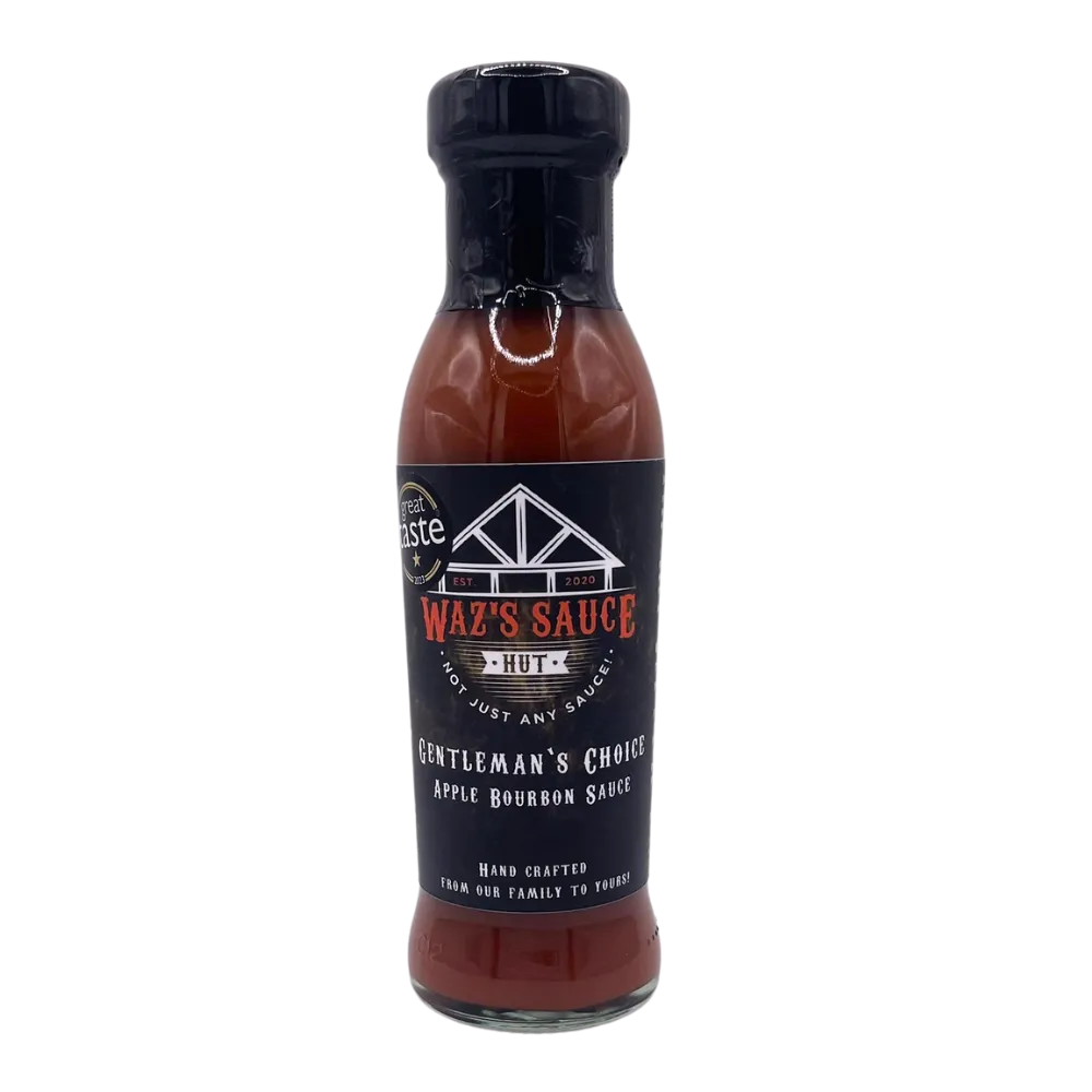 Waz Sauce Hut Gentleman’s Choice