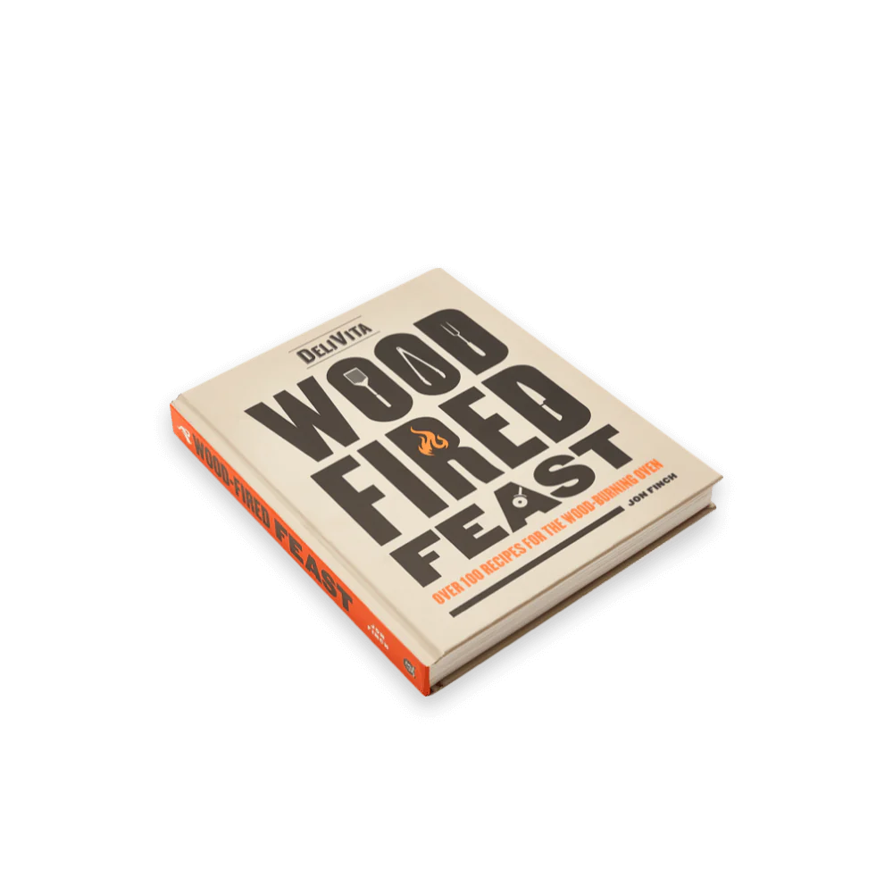 Delivita Wood Fire Feast Book