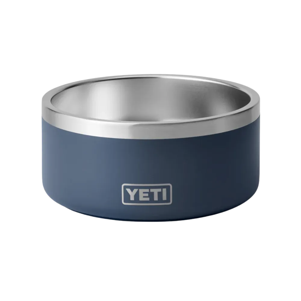Yeti Boomer 4 Dog Bowl