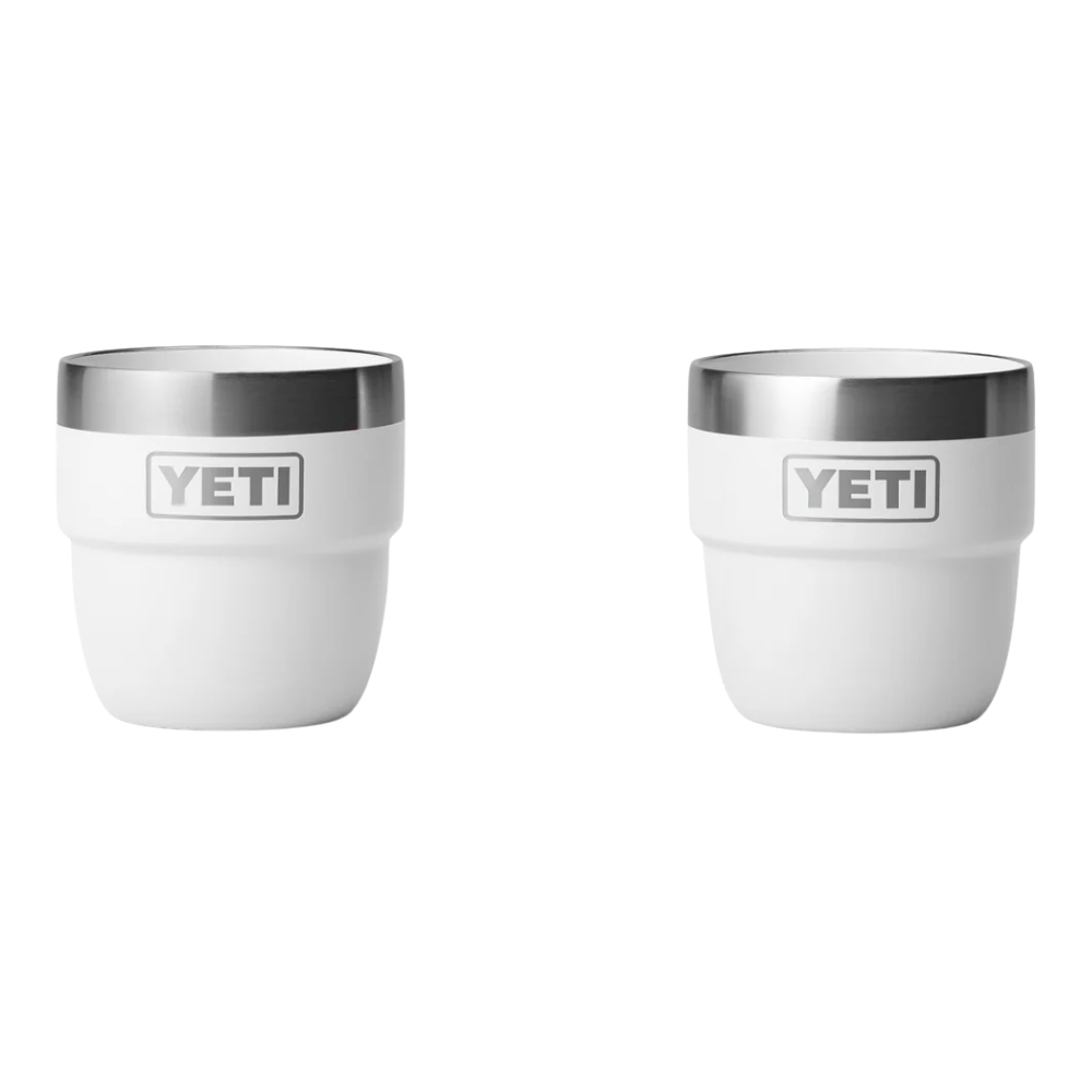 Yeti Espresso Cup 4 OZ 2 Pack