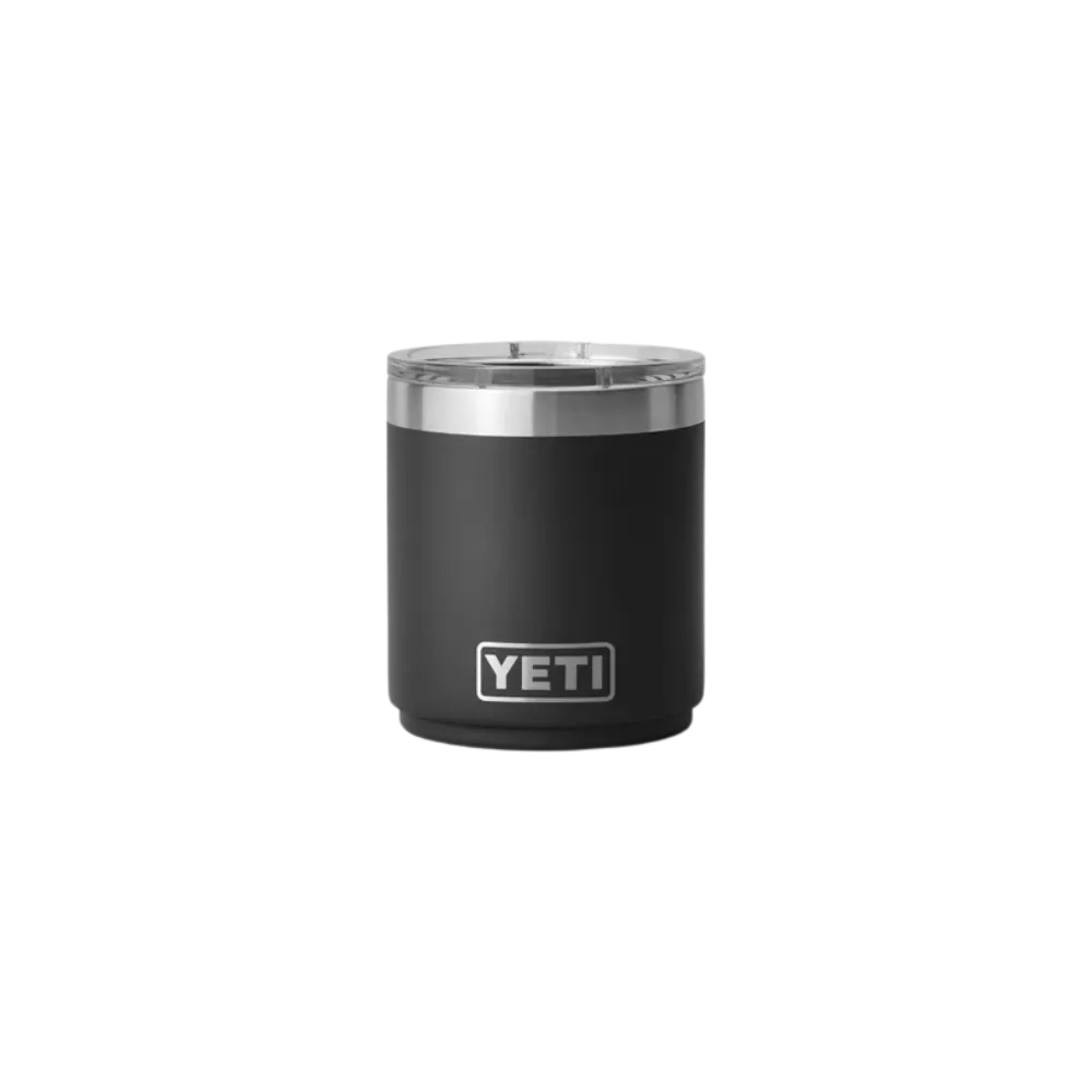 Yeti Rambler 10 oz Lowball